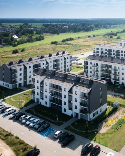 Zielona Dolina w Zabrzu.